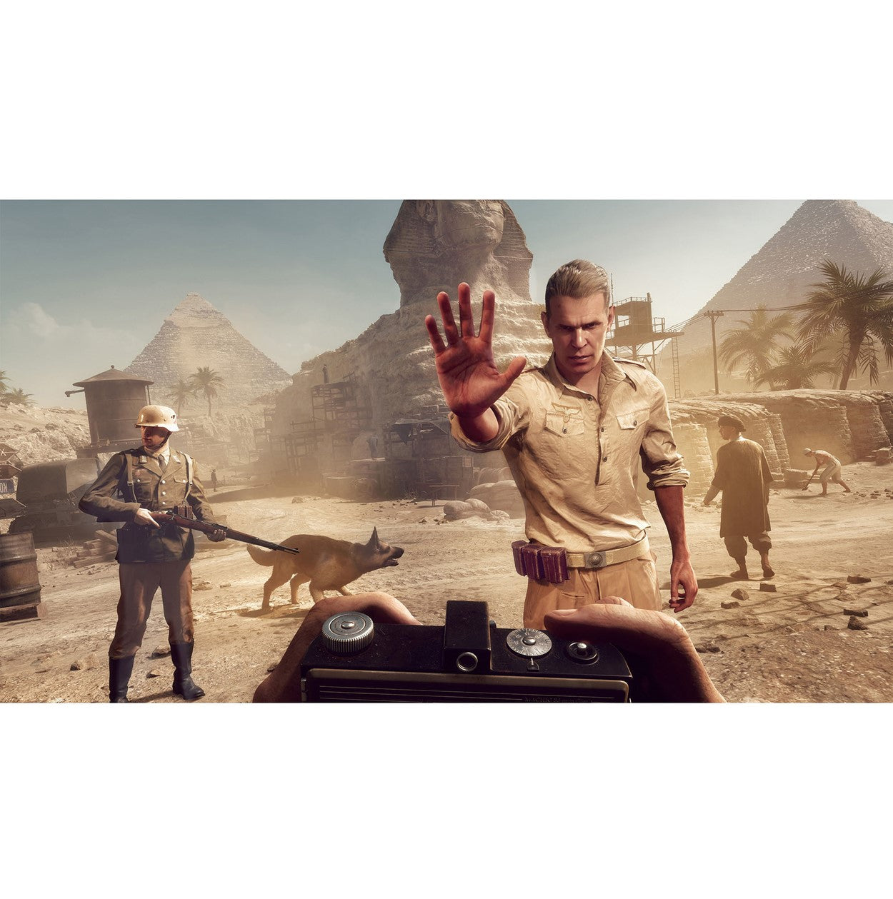 INDIANA JONES AND THE GREAT CIRCLE